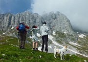 Solstizio d’estate …freschissimo alla Grotta dei Pagani in Presolana il 21 giugno 2014 - FOTOGALLERY